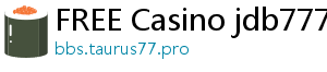 FREE Casino jdb777 login