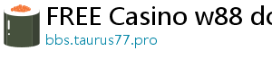 FREE Casino w88 download pc